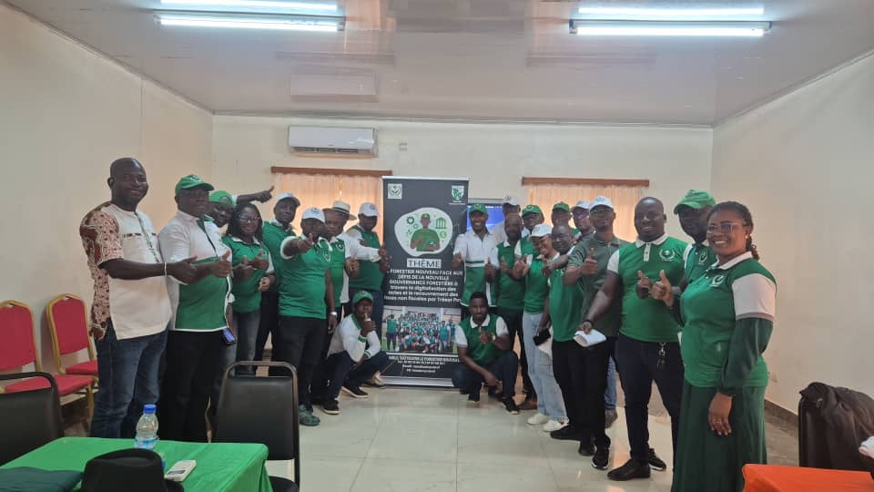 Photo de l'assemblée générale