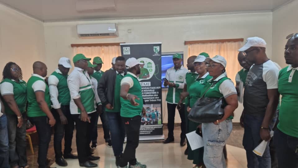 Photo de l'assemblée générale