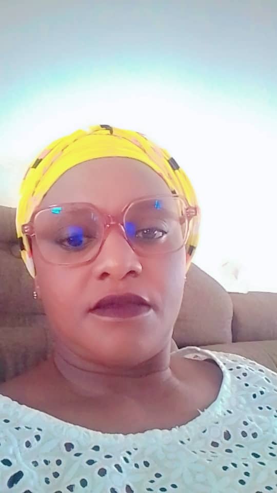 Lieutenant Daba Chella Gertrude