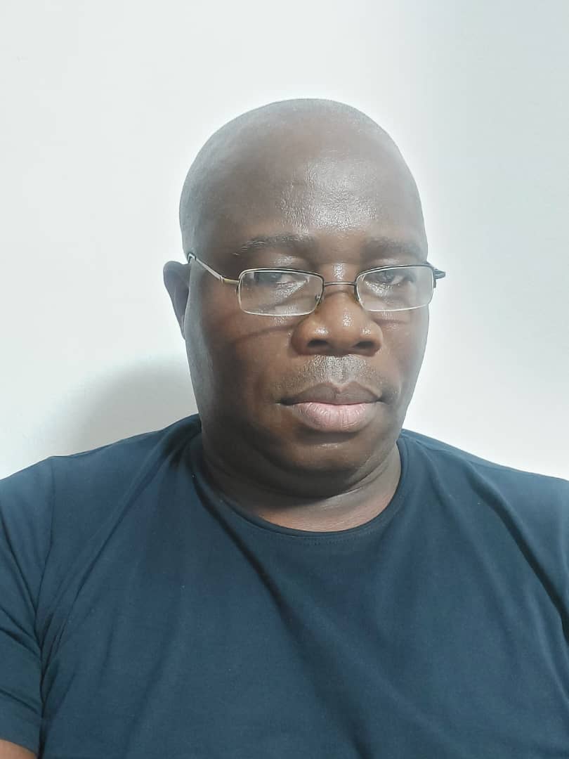 Lieutenant Kouakou K. Joachim