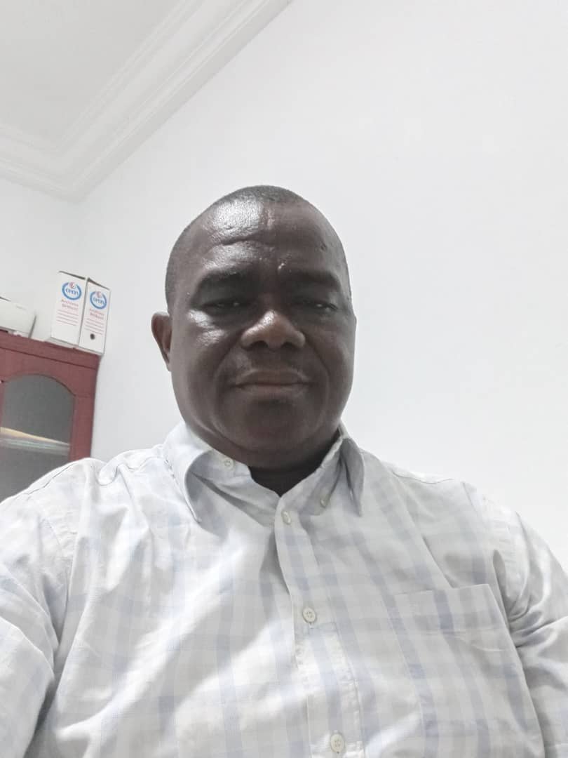 Lieutenant Kpaï Guy Eric