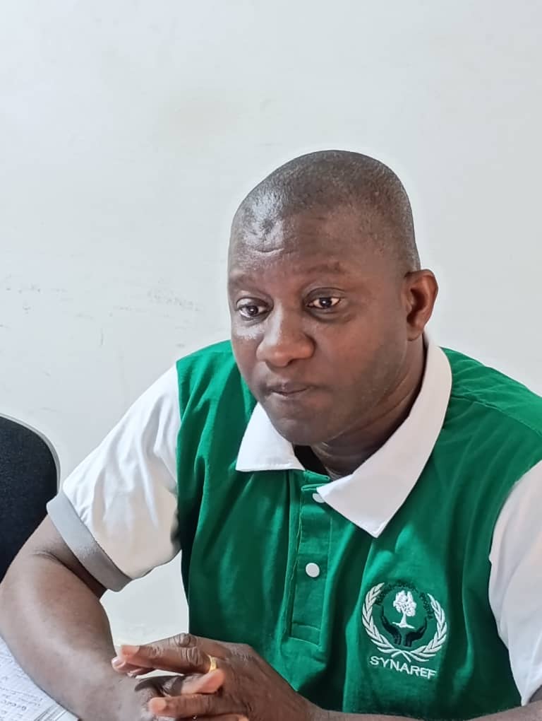 Lieutenant Yoboué Koffi Grégoire